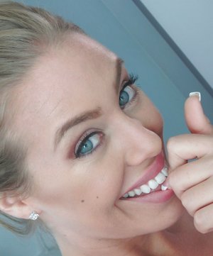 18 year old girl Cipriana A takes a cumshot in mouth after sex in mesh hosiery